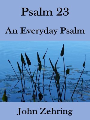 cover image of Psalm 23